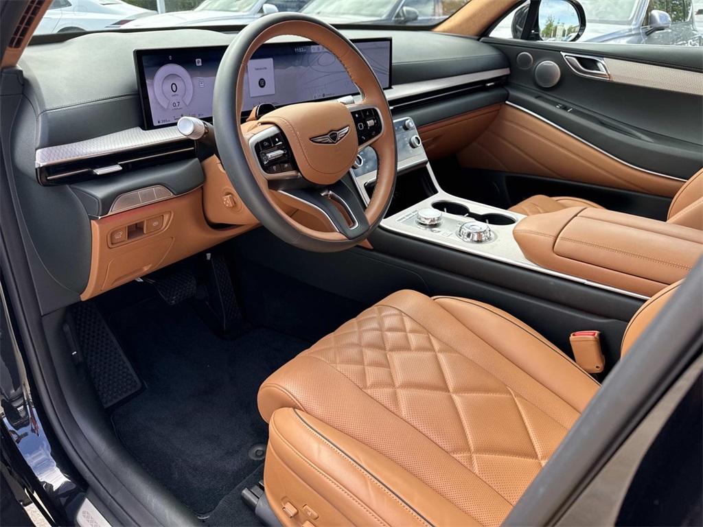 2025 Genesis GV80 3.5T Prestige photo 16