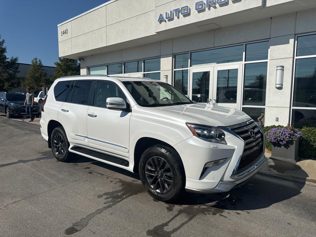 2018 Lexus GX 460 Premium photo 9