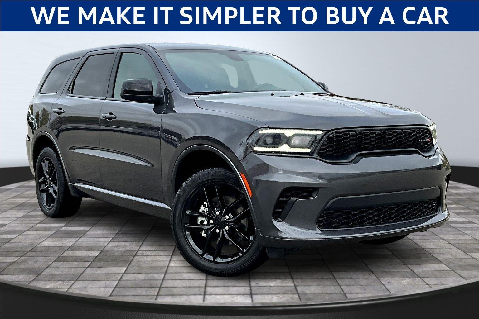2024 Dodge Durango GT's photo