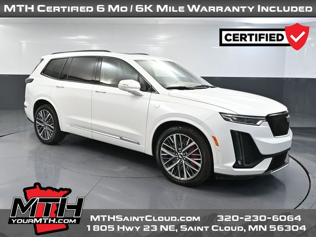 2024 Cadillac XT6 Sport's photo