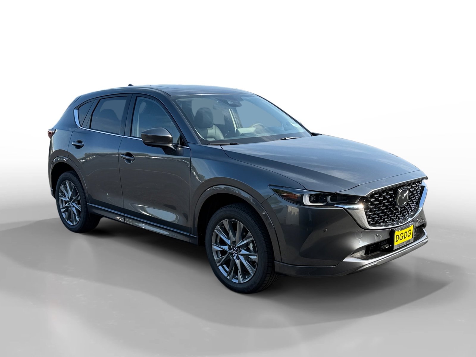 2025 Mazda CX-5 2.5 Premium Plus photo 4