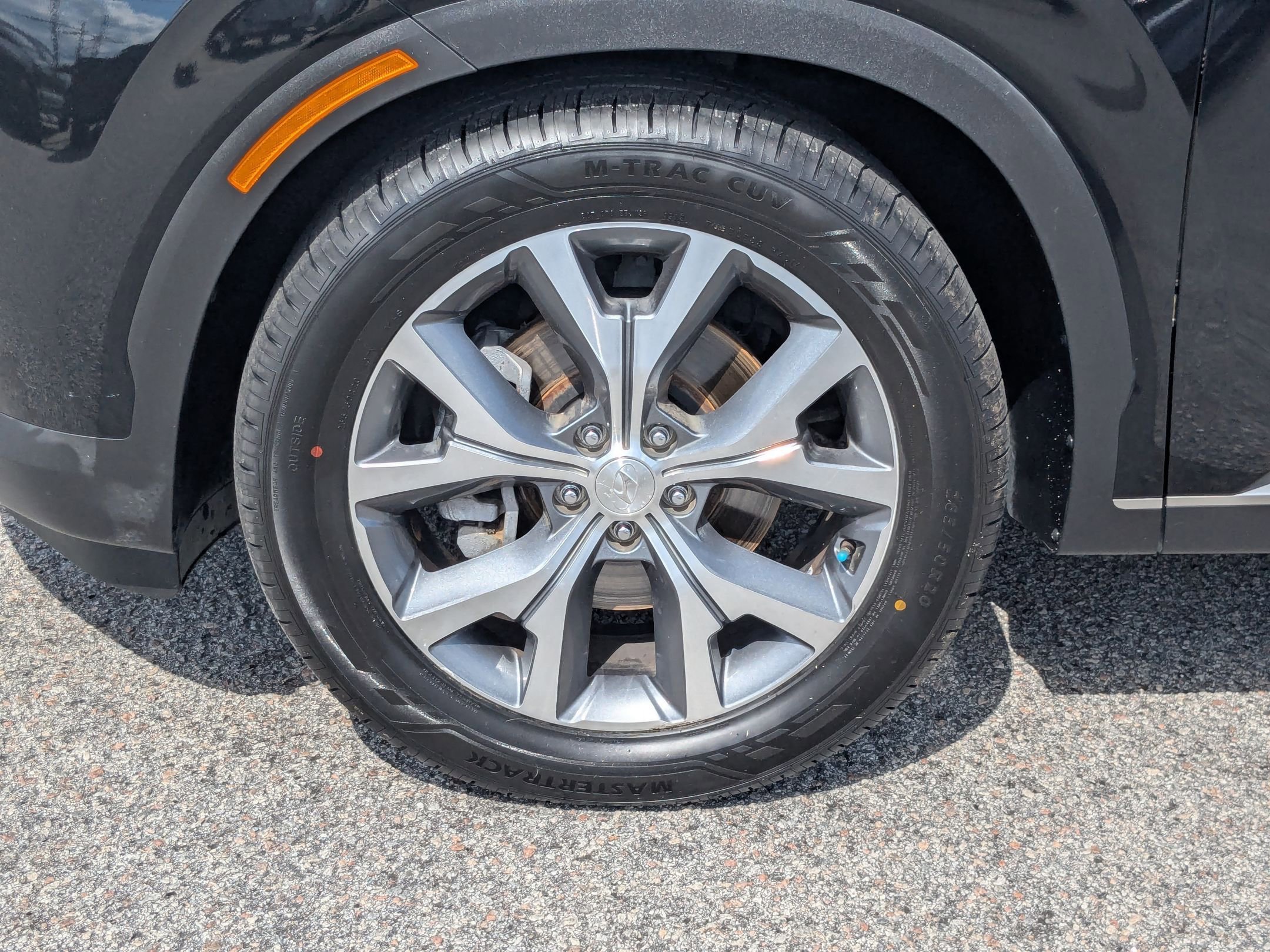 2020 Hyundai Palisade SEL photo 10