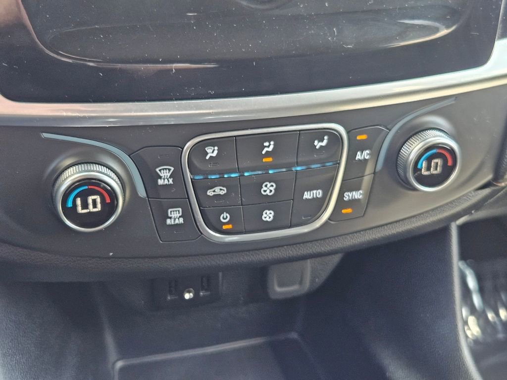 2019 Chevrolet Traverse Cloth photo 19