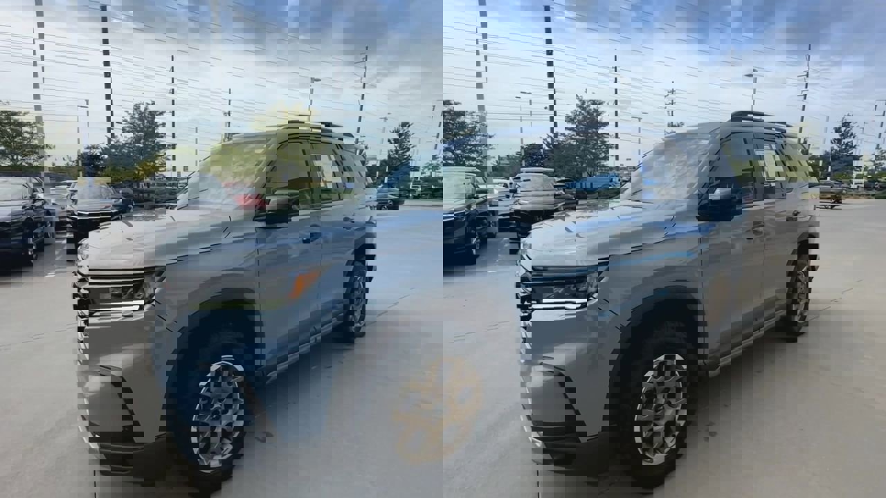 2024 Honda Pilot TrailSport photo 4