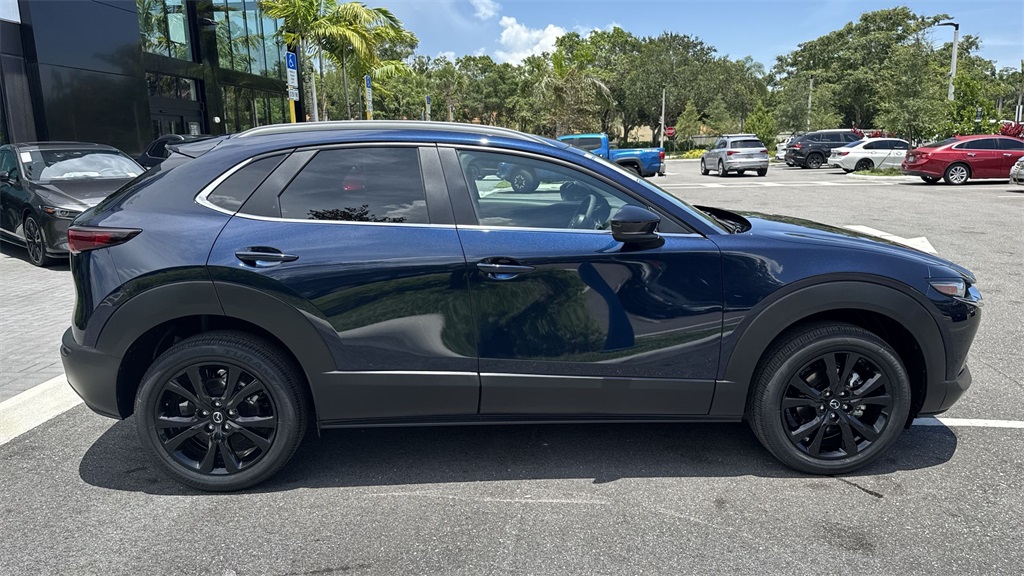 2025 Mazda CX-30 2.5 Select Sport photo 4