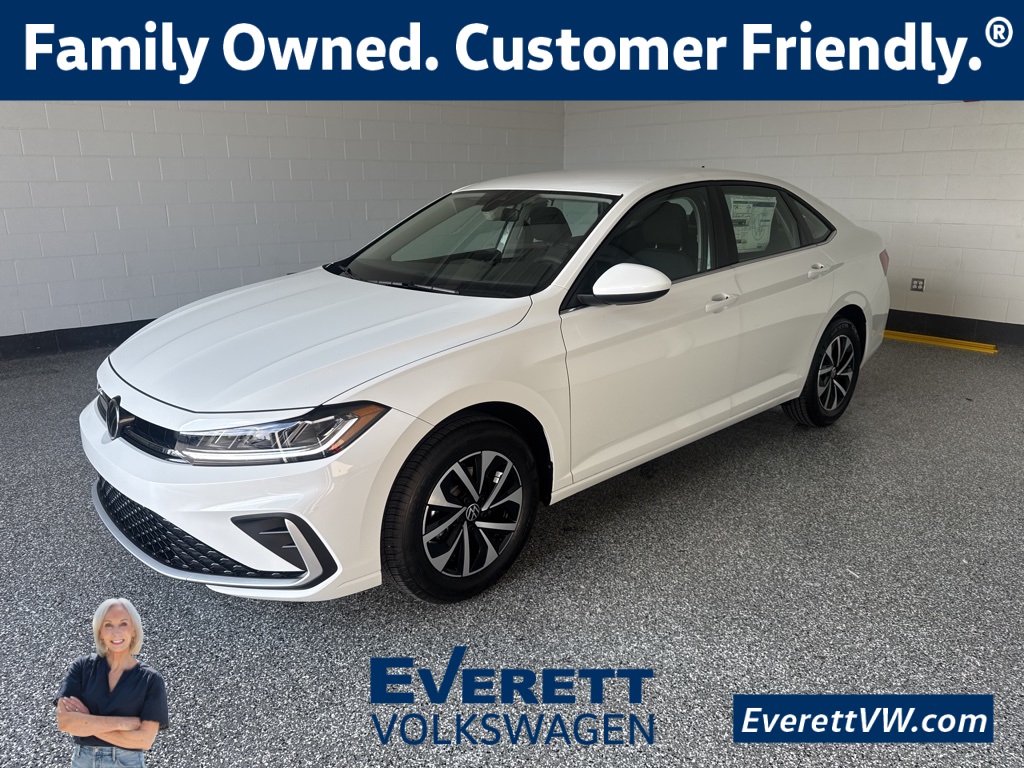 2026 Volkswagen Jetta