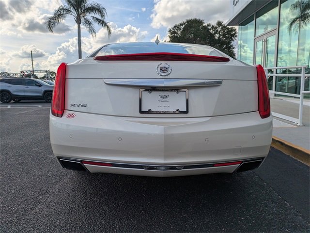 2014 Cadillac XTS Premium photo 4