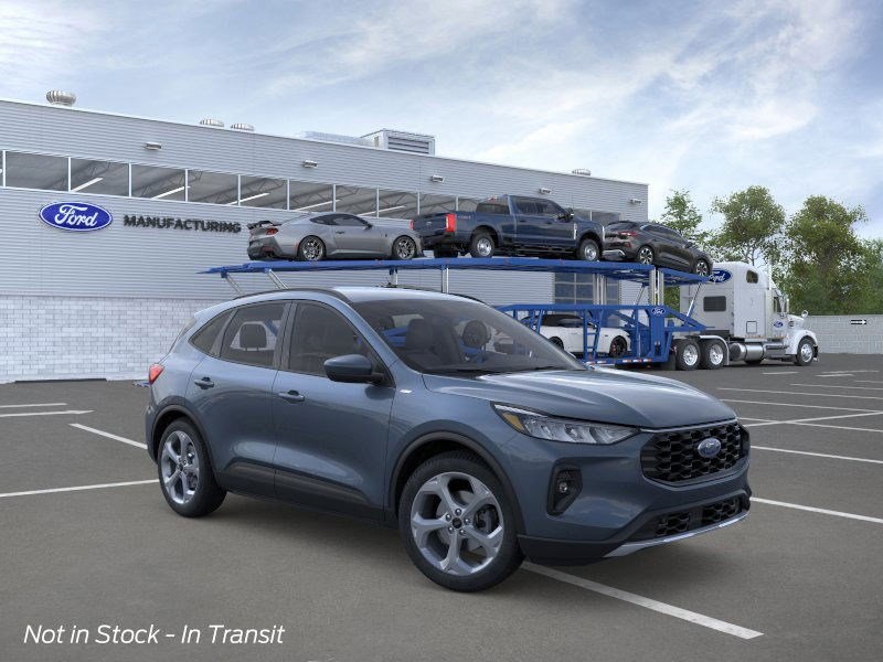 2026 Ford Escape ST-Line Select's photo