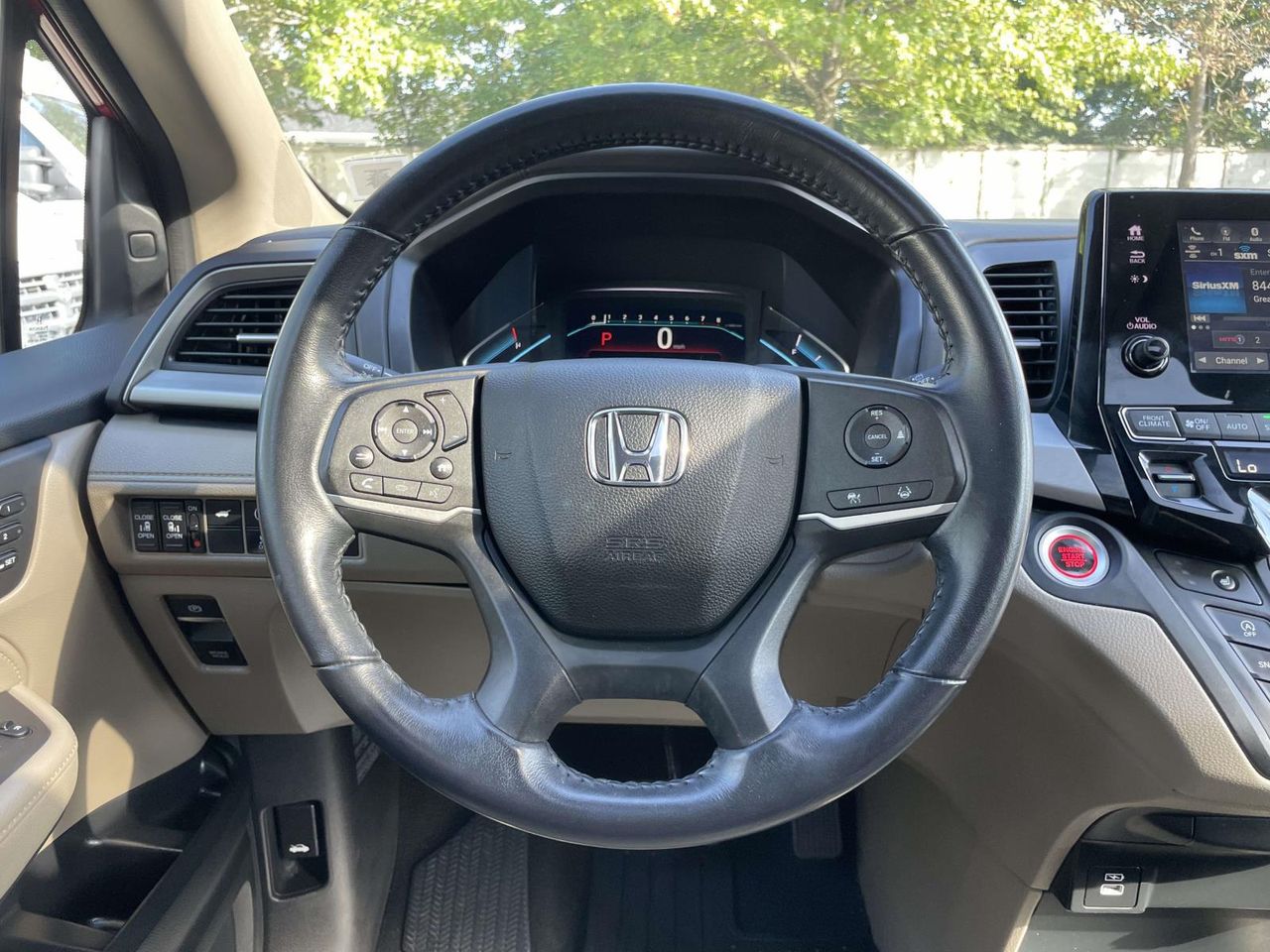 2022 Honda Odyssey EX-L photo 19