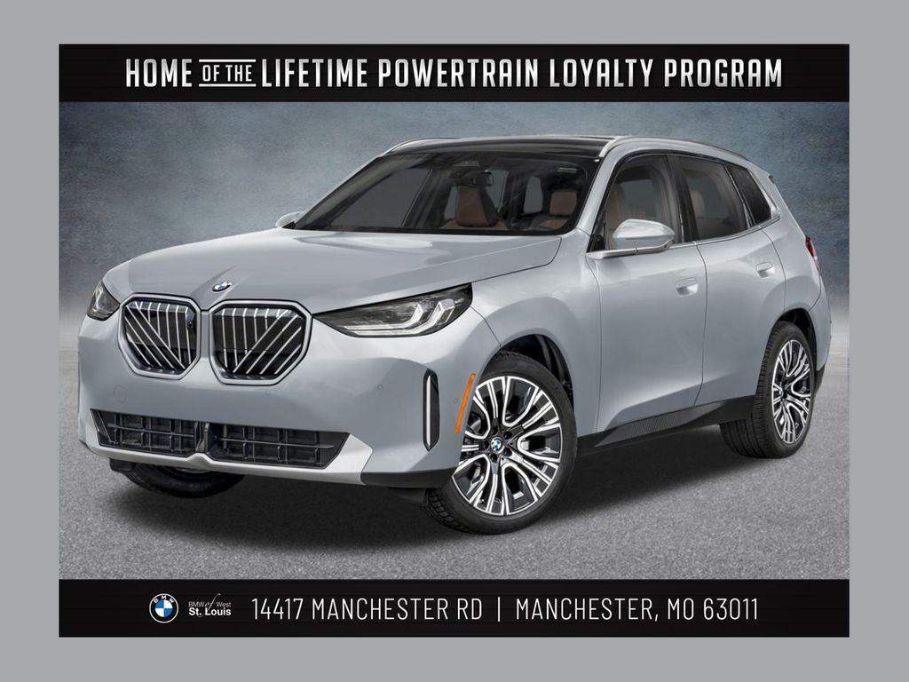 2026 BMW X3 30's photo