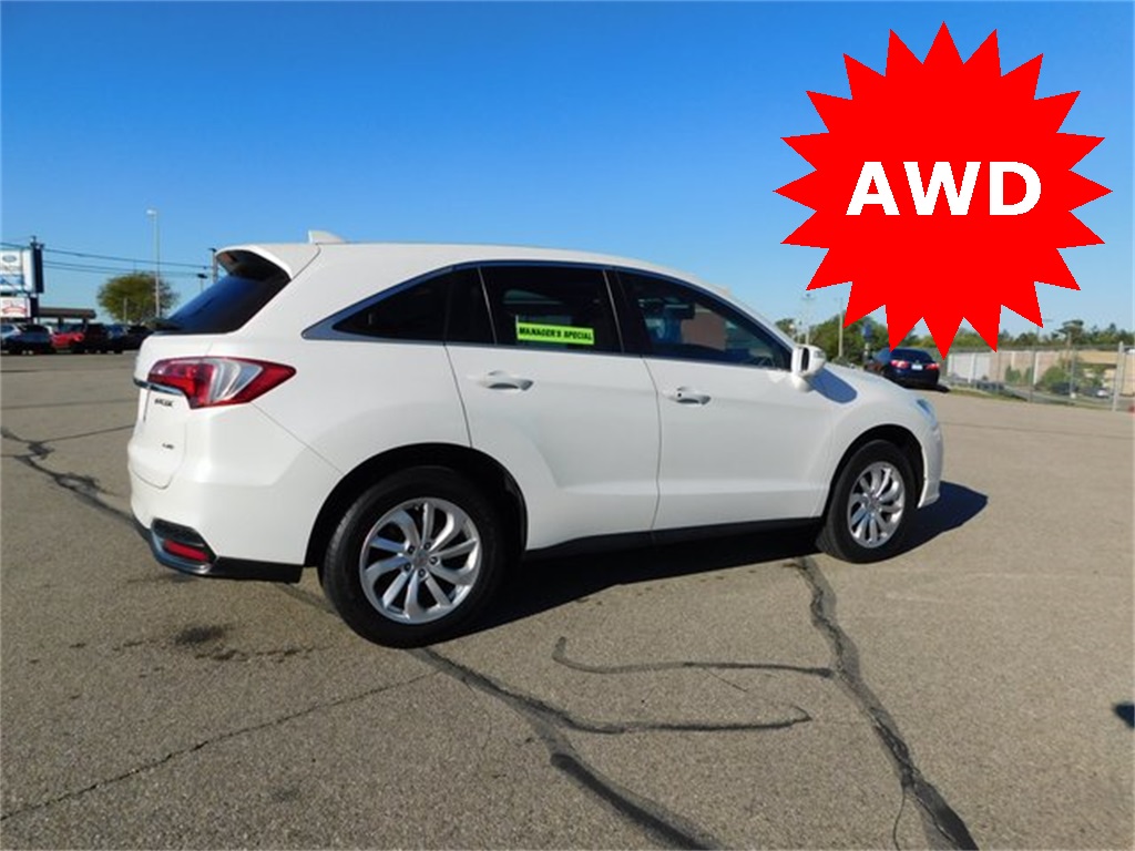 2016 Acura RDX Base photo 3