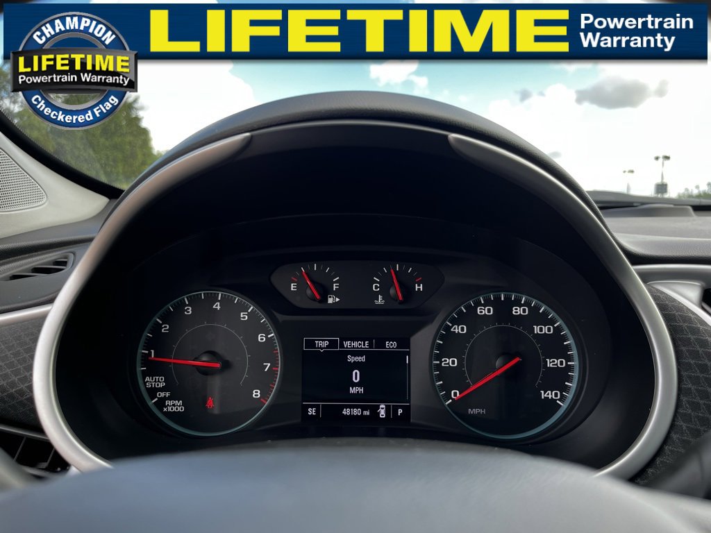 2024 Chevrolet Malibu 1LT photo 11