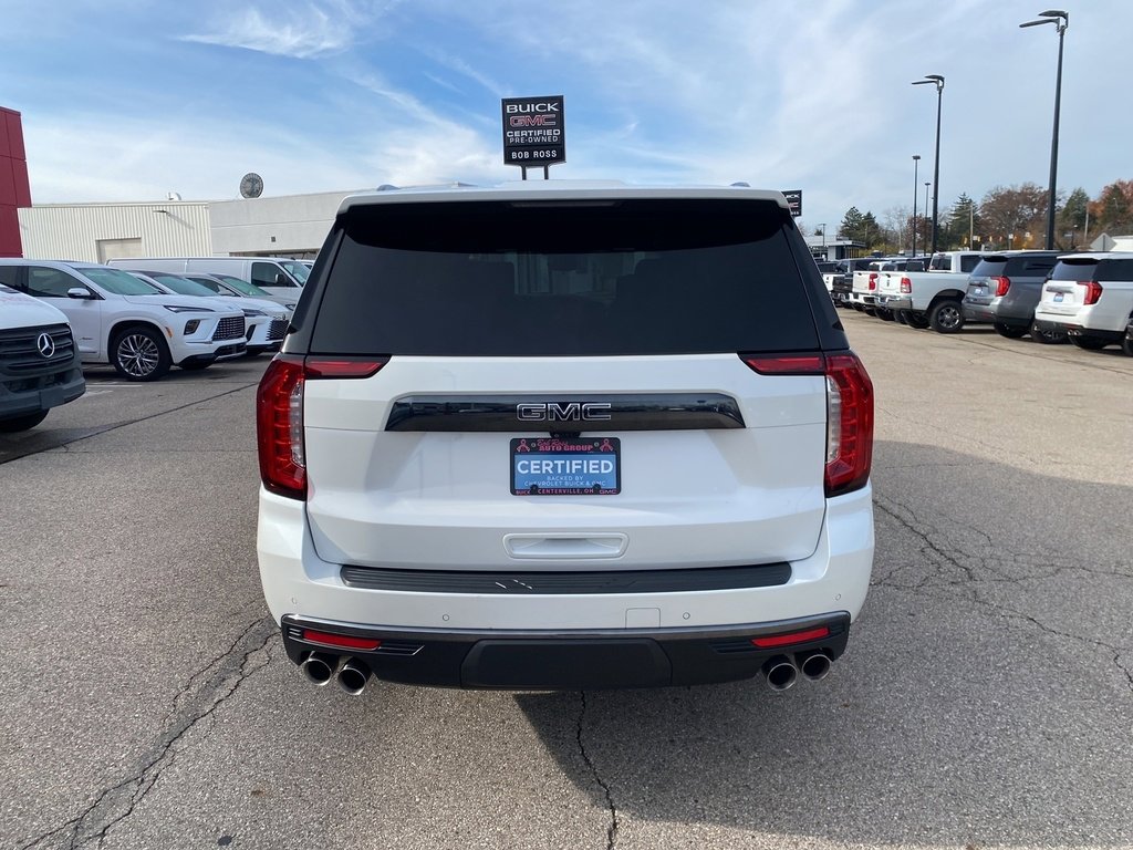 2024 Gmc Yukon XL Denali Ultimate photo 4