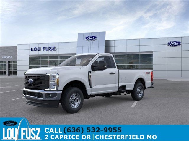 2026 Ford F-350 Super Duty XL's photo