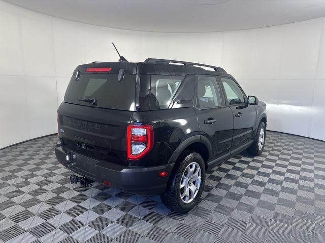 2022 Ford Bronco Sport Base photo 3