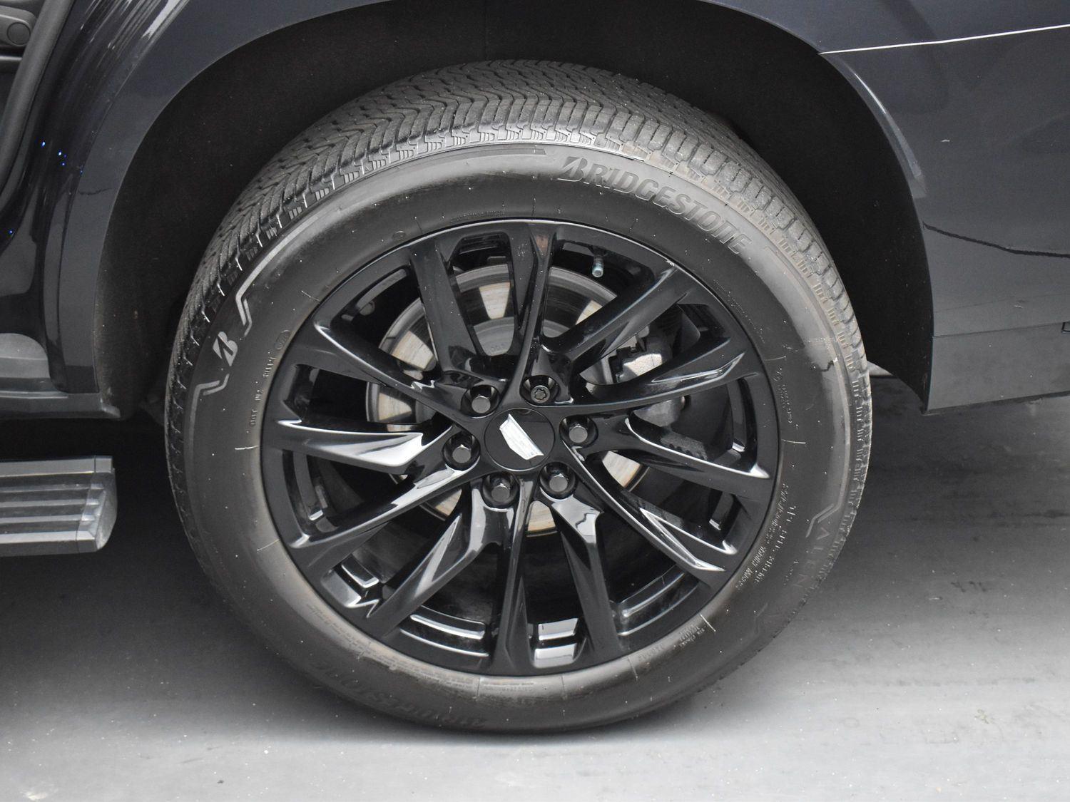 2024 Cadillac Escalade Sport Platinum photo 43