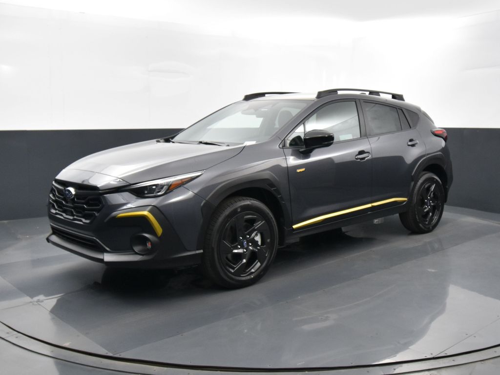 2025 Subaru Crosstrek Sport photo 4