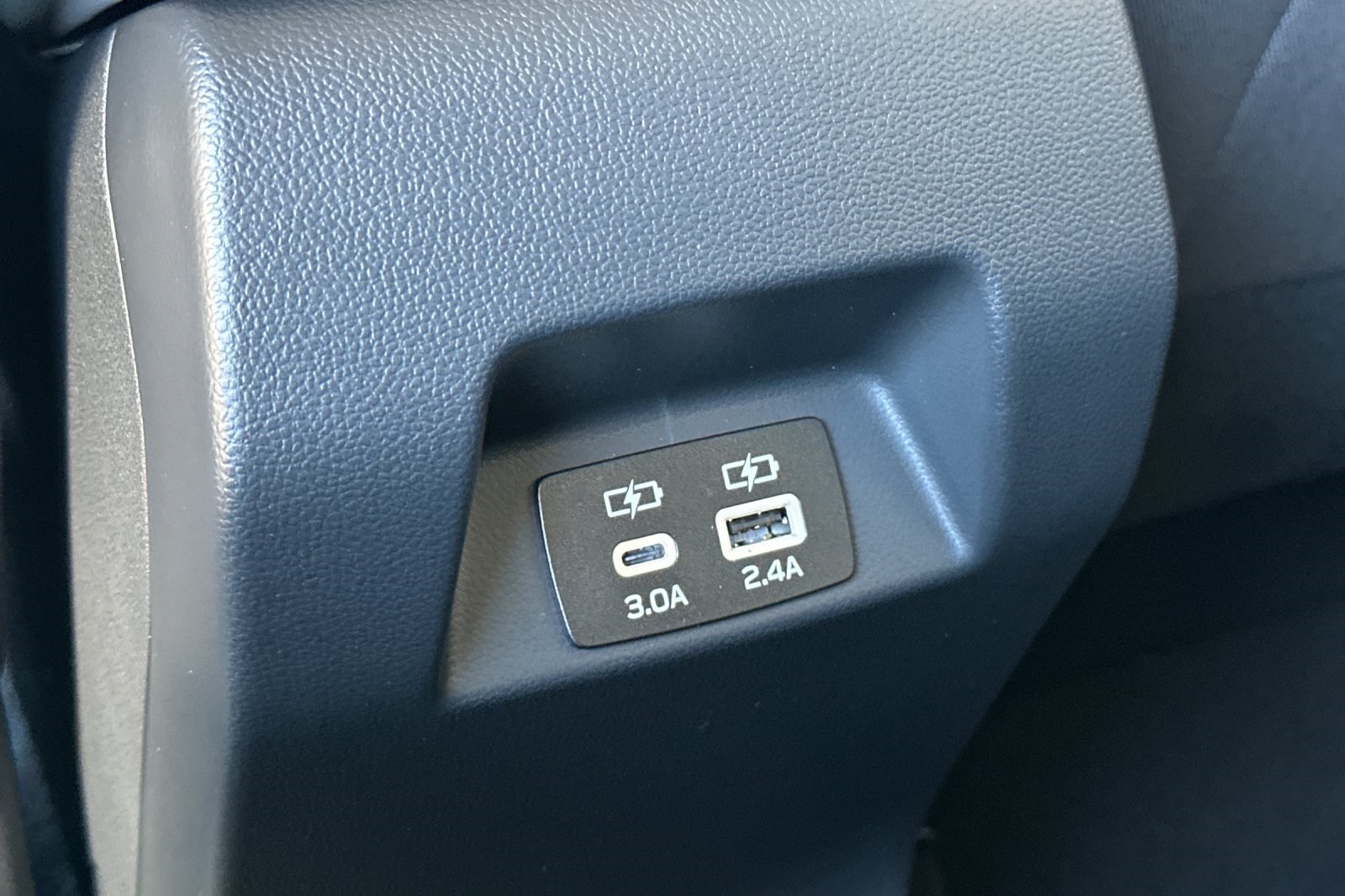 2025 Subaru Crosstrek Premium photo 44