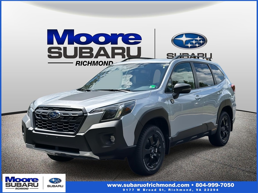 2025 Subaru Forester Wilderness photo 4
