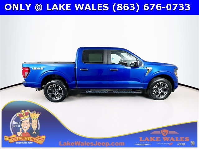 2024 Ford F-150 STX photo 8