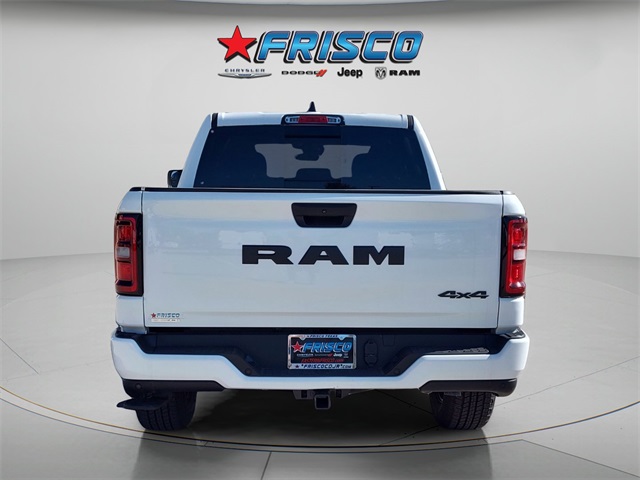 2025 Ram 1500 Tradesman photo 6