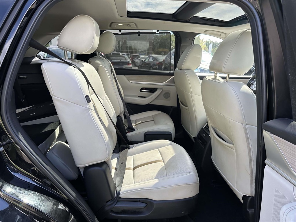 2024 Mazda CX-90 Plug-in Hybrid Premium Plus photo 11