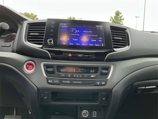 2021 Honda Ridgeline RTL-E photo 20