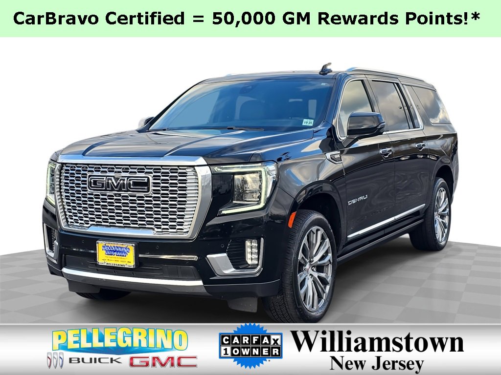 2021 GMC Yukon XL Denali's photo