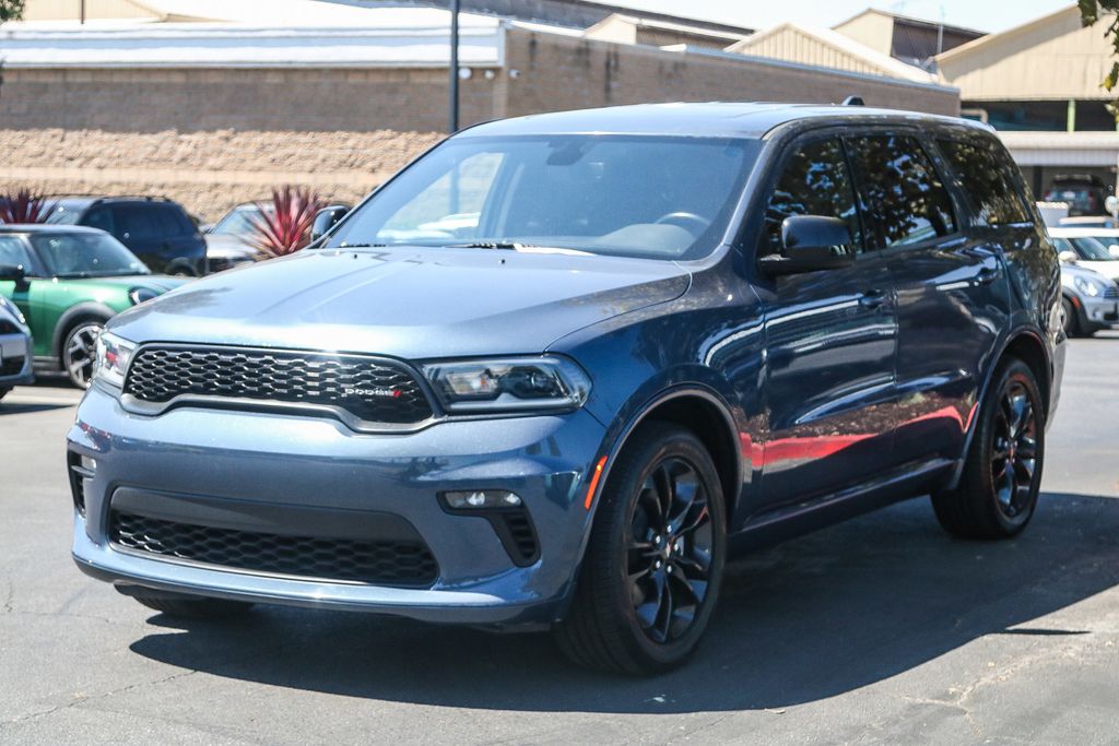 2021 Dodge Durango GT photo 3