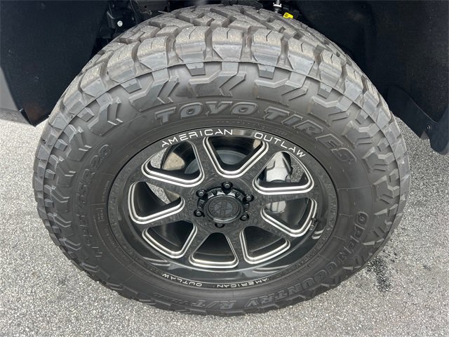2024 Chevrolet Silverado 1500 ZR2 photo 10