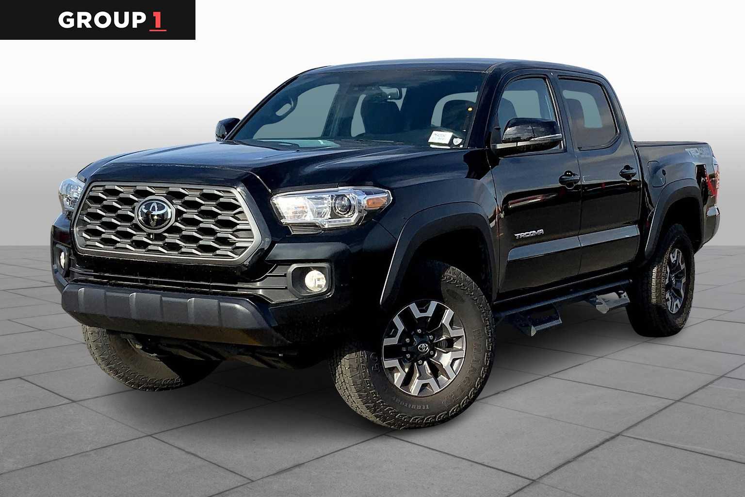 2023 Toyota Tacoma