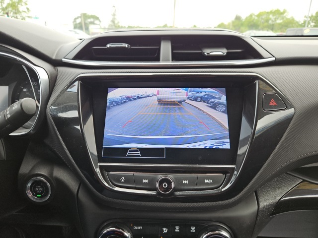 2022 Chevrolet Trailblazer LT photo 38