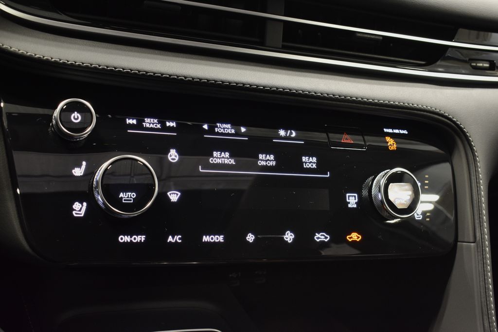 2026 Infiniti QX60 Luxe AWD photo 26