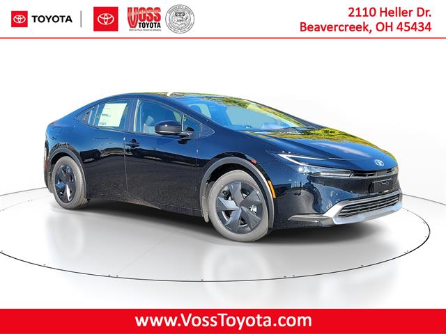 2026 Toyota Prius SE's photo