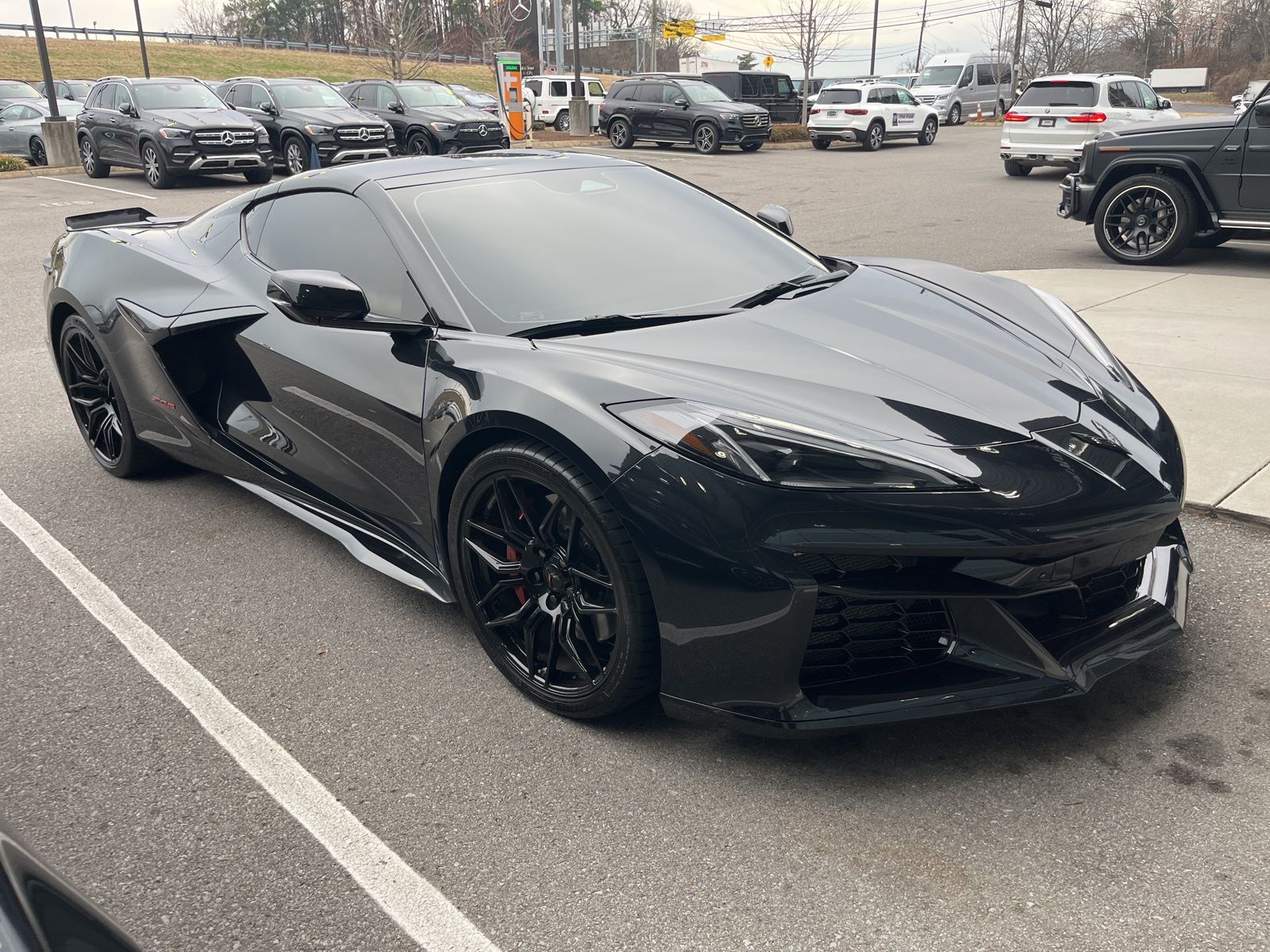 2024 Chevrolet Corvette 3LZ's photo