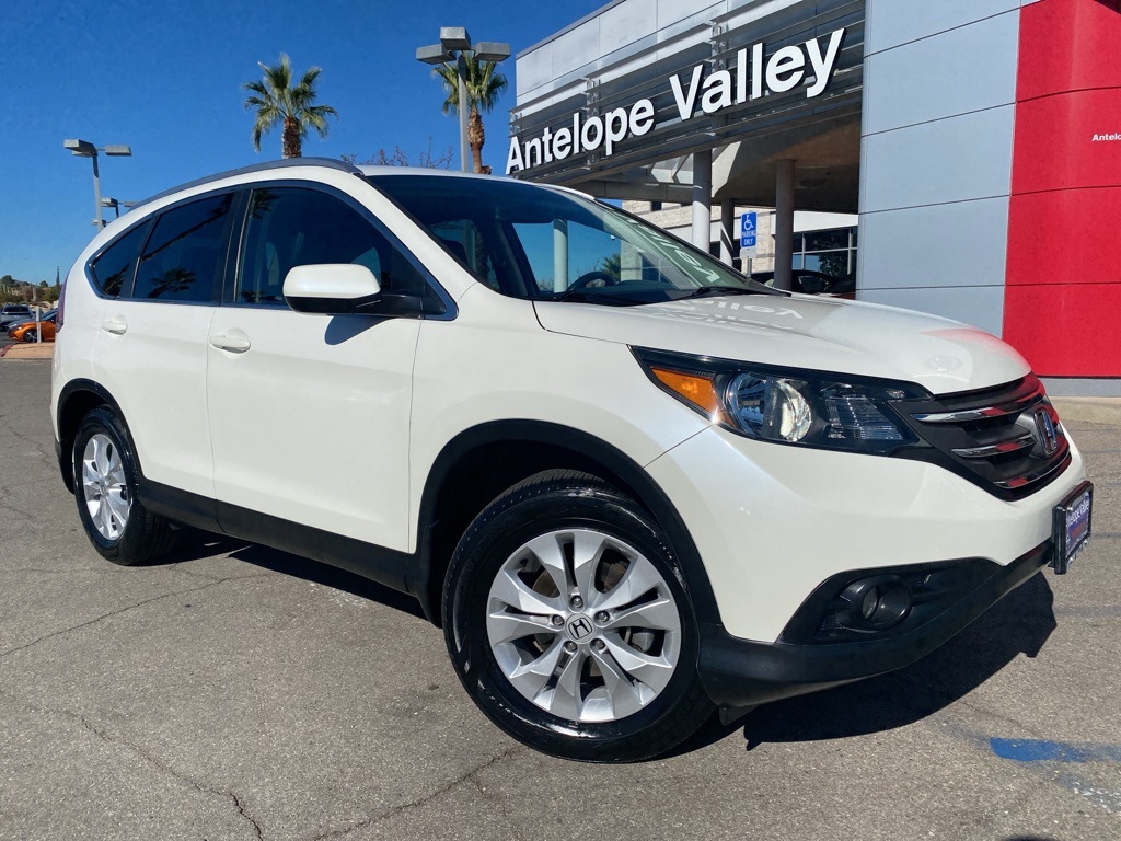 2014 Honda CR-V EX-L's photo