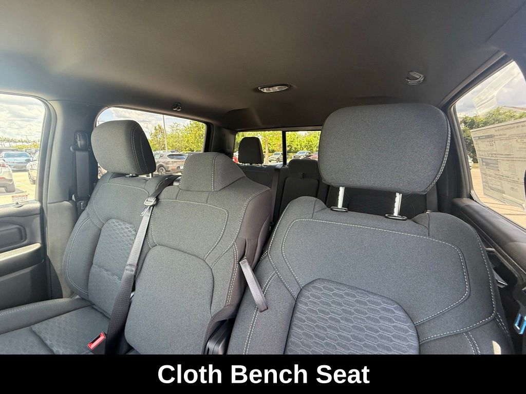 2025 Ram 1500 Tradesman photo 18