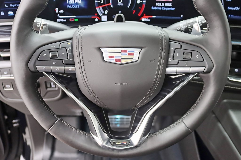 2024 Cadillac Escalade V-Series photo 17