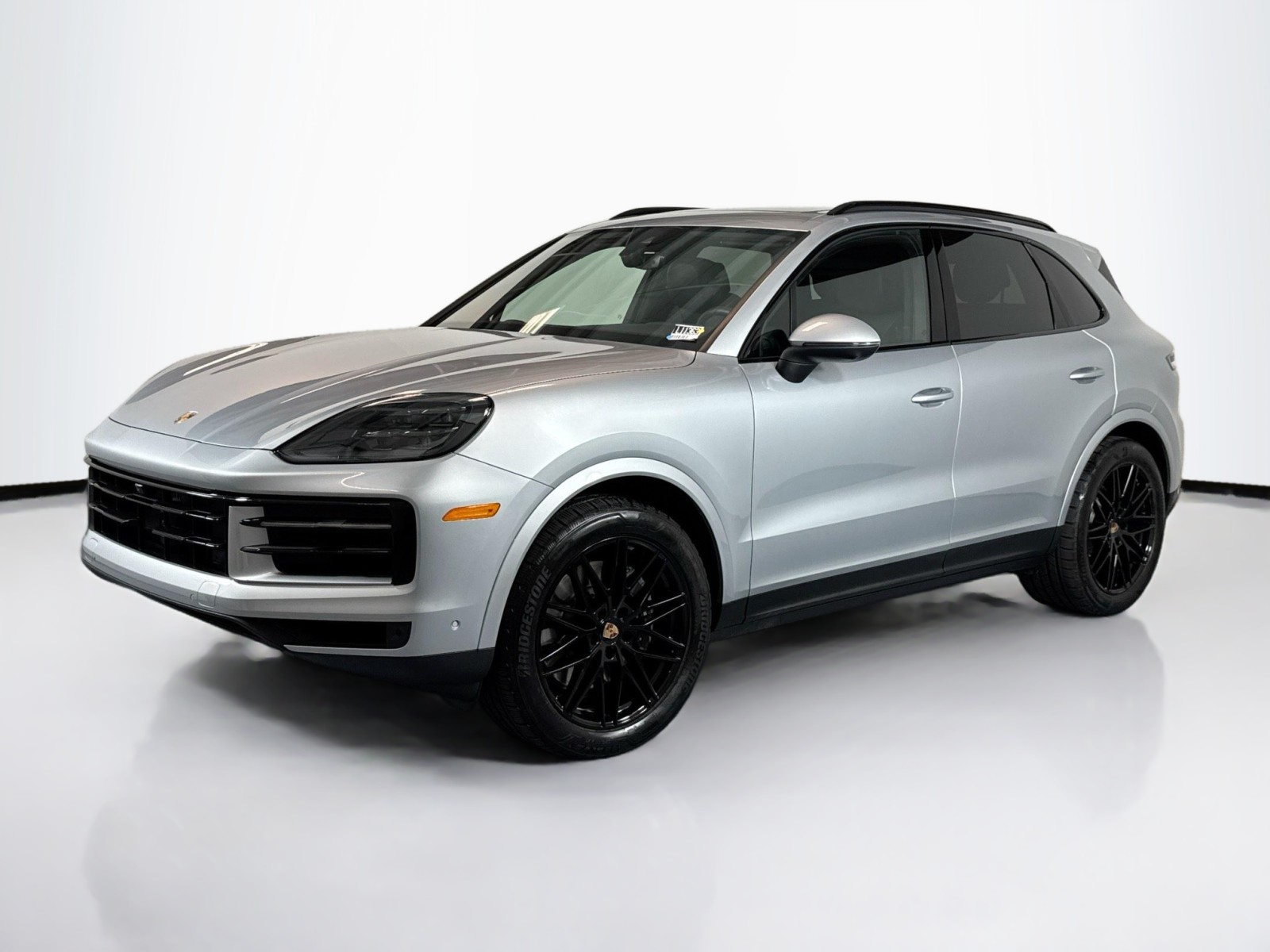 2025 Porsche Cayenne