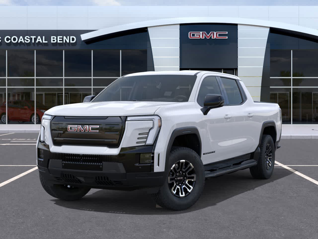 2026 Gmc Sierra Elevation photo 5