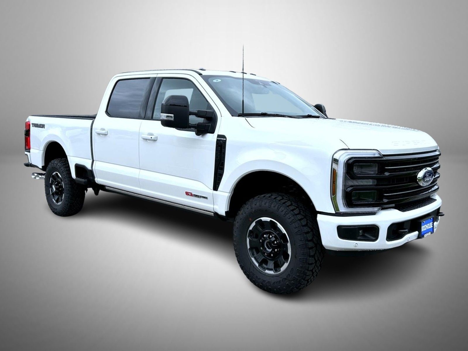 2026 Ford F-350 photo 3