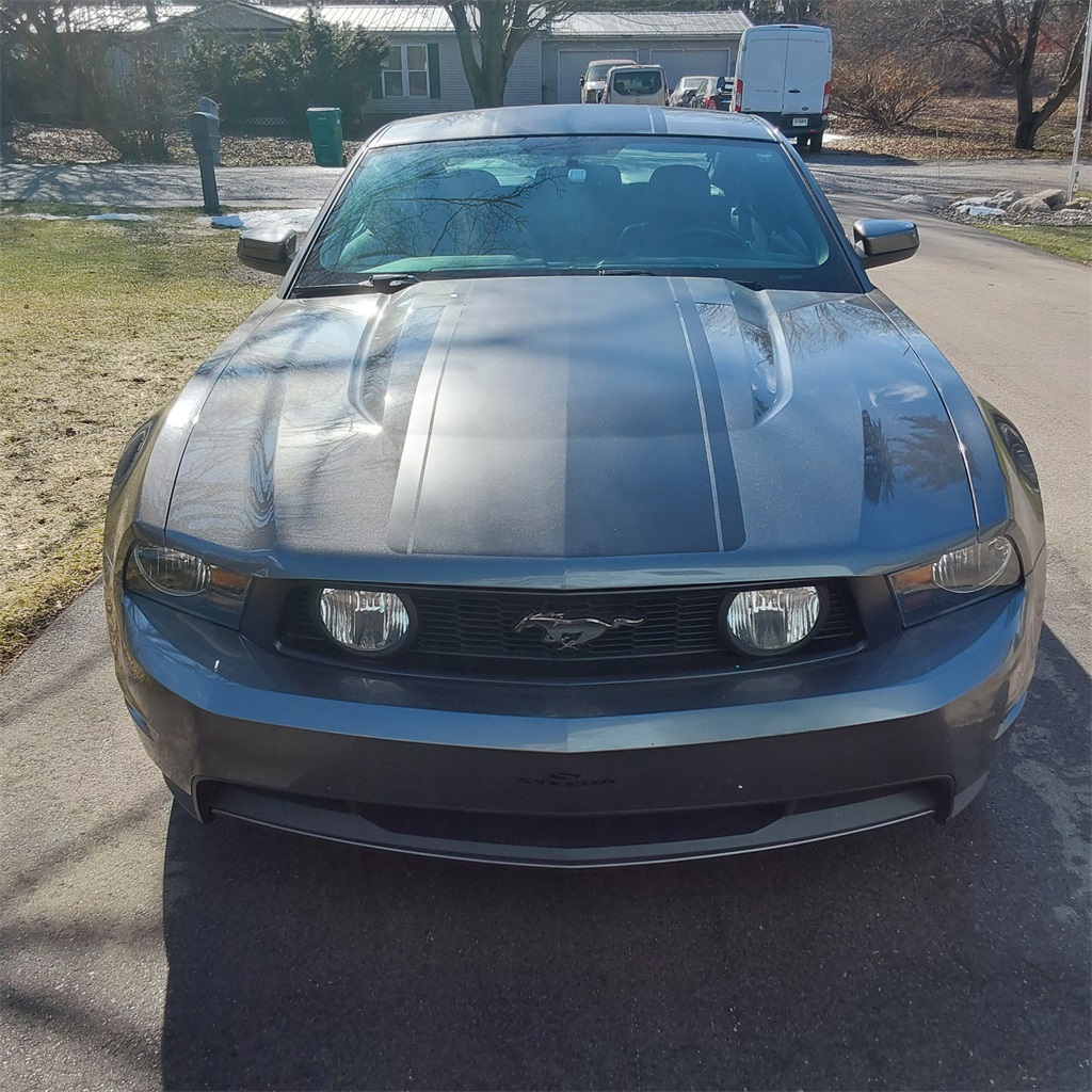 2011 Ford Mustang GT