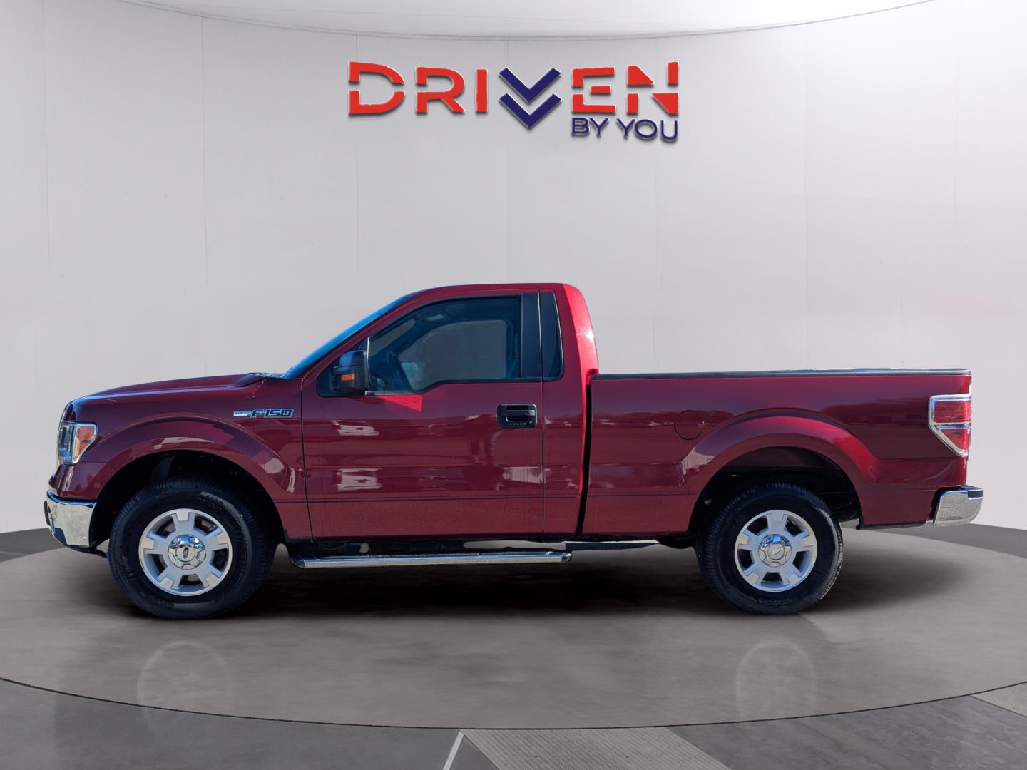 Used 2013 Ford F-150 XLT with VIN 1FTMF1CM8DFB16005 for sale in Columbia, MS