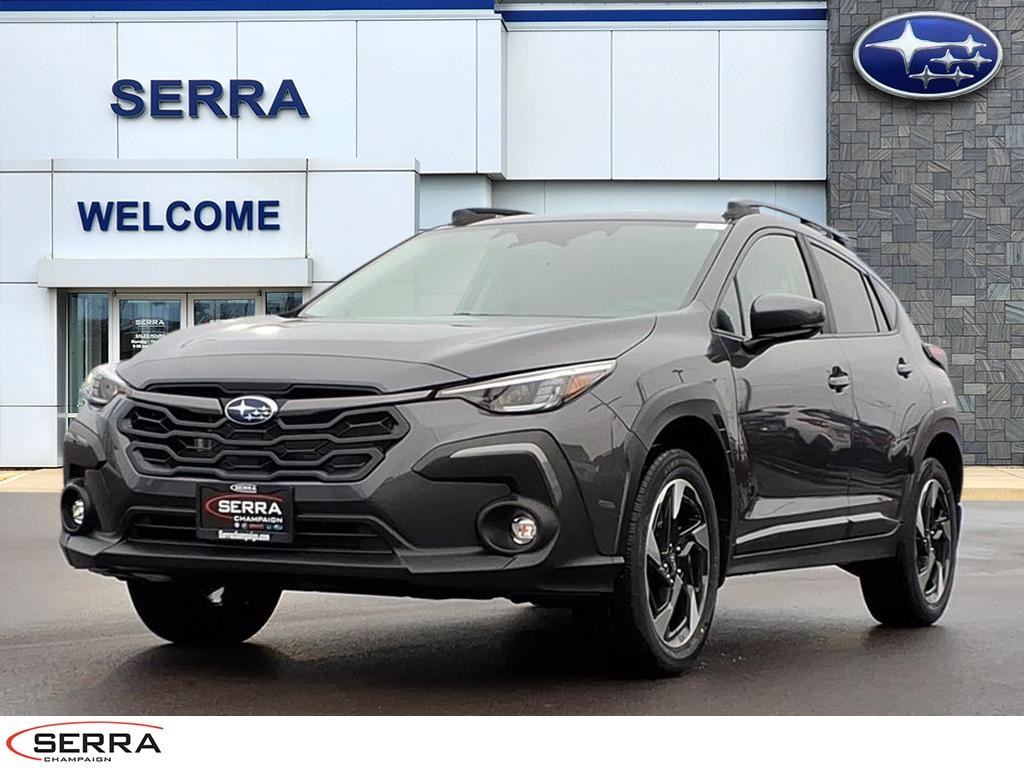 2026 Subaru Crosstrek Limited's photo