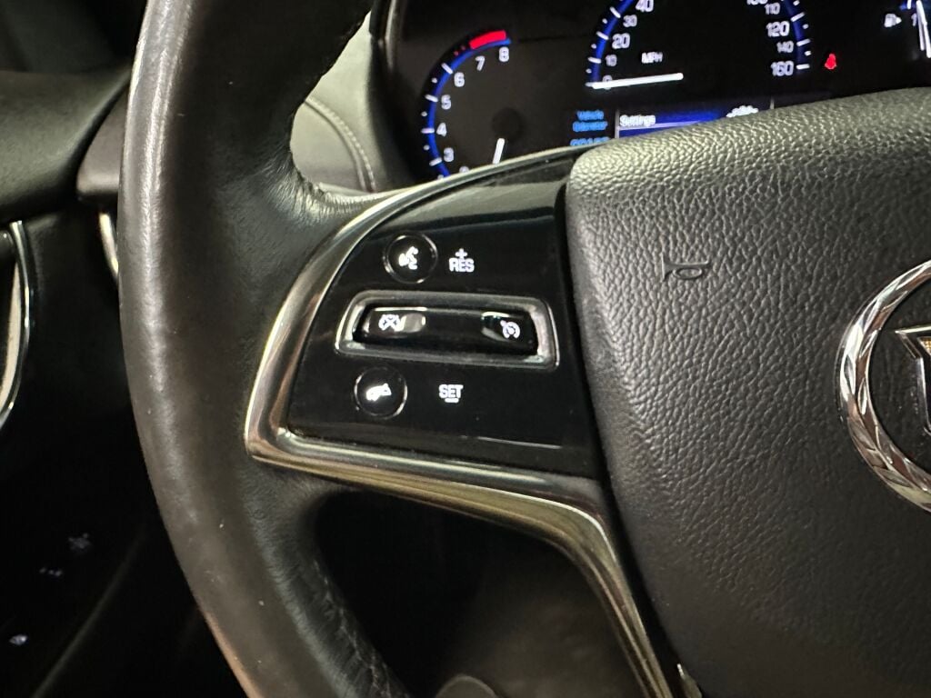 2014 Cadillac ATS Base photo 8