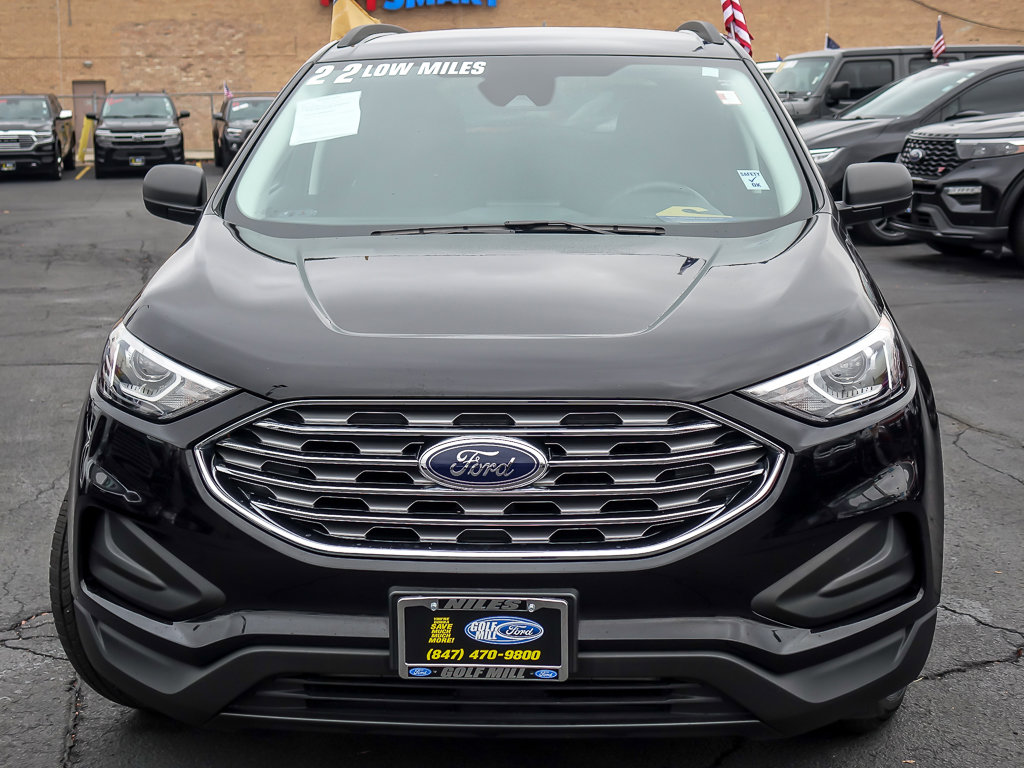 2022 FORD EDGE - Image 4