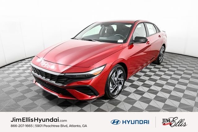 2025 Hyundai Elantra