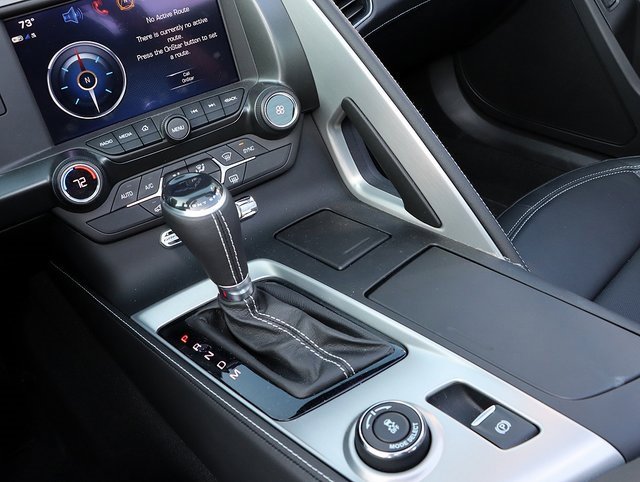 2019 Chevrolet Corvette Grand Sport 1LT photo 19