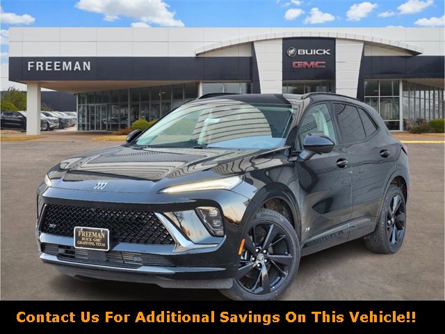 2025 Buick Envision Sport Touring's photo