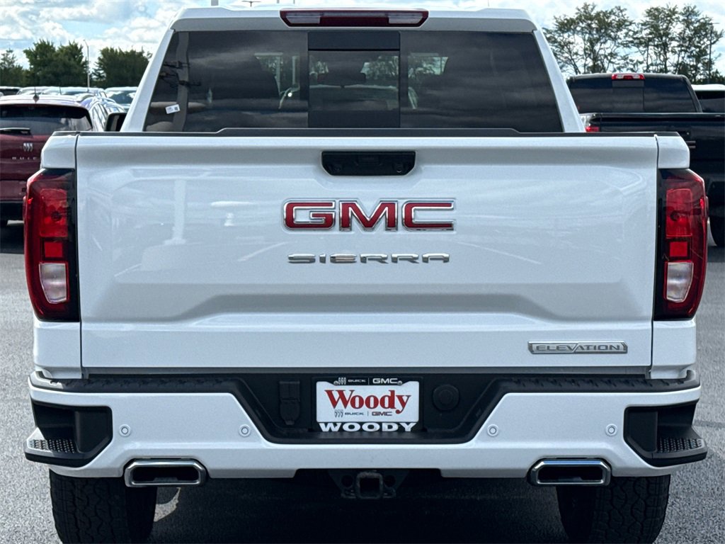 2026 Gmc Sierra 1500 Elevation photo 6